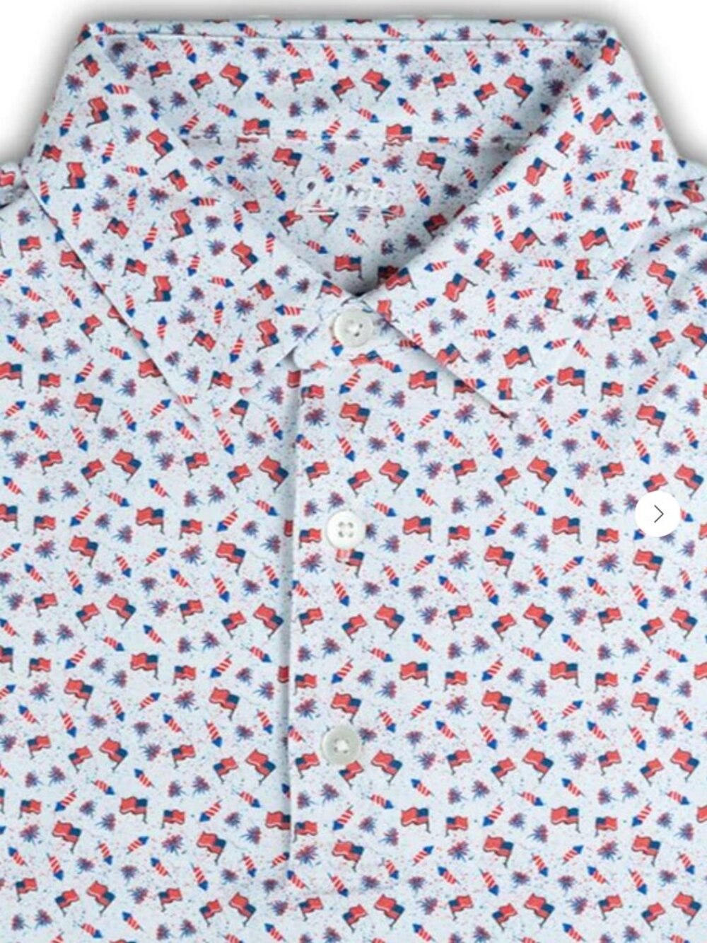 Golf of America Polo